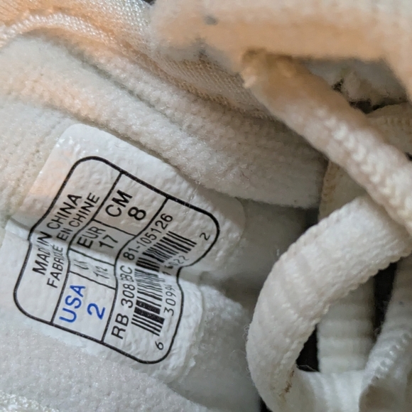 Reebok Fiori Sneakers Blue - Picture 6 of 7